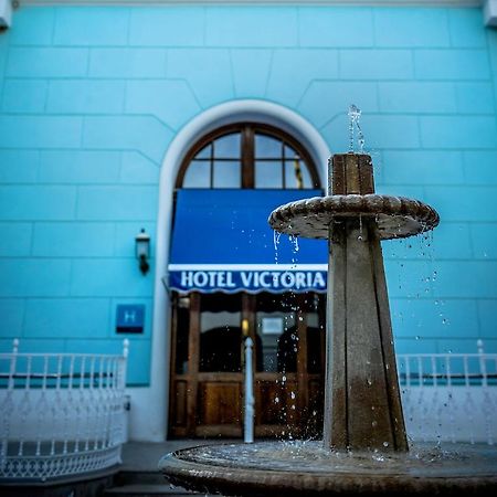 Hotel Victoria Fortuna Exterior photo